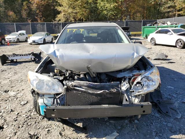 2T1KR32E83C103816 - 2003 TOYOTA COROLLA MA XR SILVER photo 5