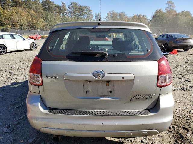 2T1KR32E83C103816 - 2003 TOYOTA COROLLA MA XR SILVER photo 6