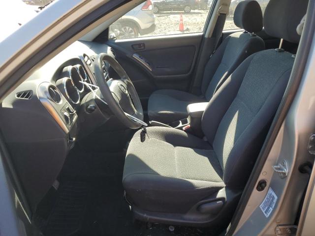 2T1KR32E83C103816 - 2003 TOYOTA COROLLA MA XR SILVER photo 7