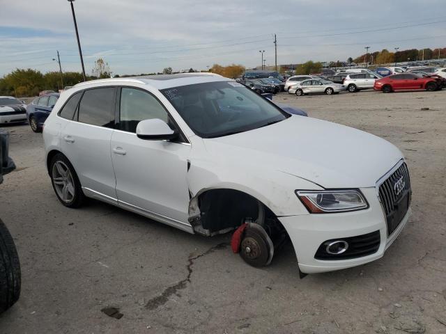 WA1CFAFPXDA044880 - 2013 AUDI Q5 PREMIUM WHITE photo 4