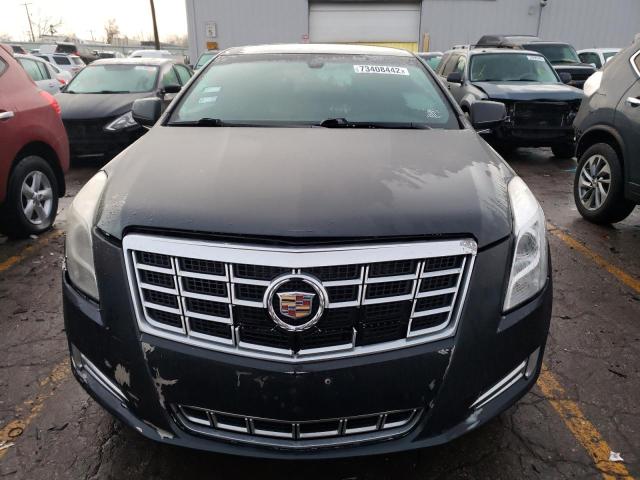 2G61M5S39F9199192 - 2015 CADILLAC XTS LUXURY COLLECTION GRAY photo 5