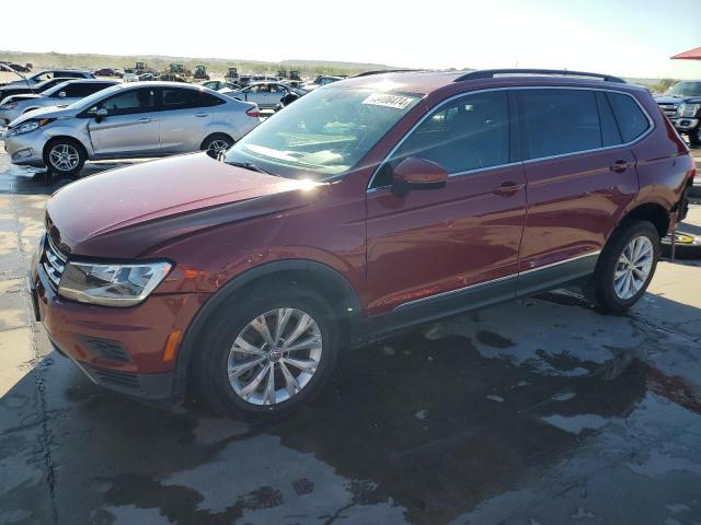 2018 VOLKSWAGEN TIGUAN SE, 