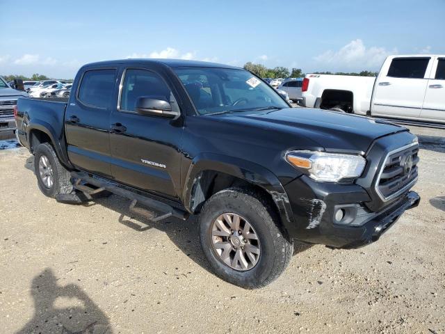 3TMAZ5CN9KM108972 - 2019 TOYOTA TACOMA DOUBLE CAB BLACK photo 4