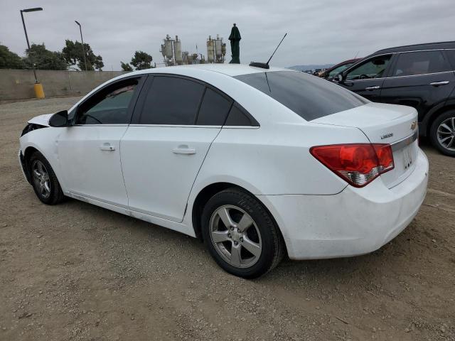 1G1PE5SB8G7226048 - 2016 CHEVROLET CRUZE LIMI LT WHITE photo 2