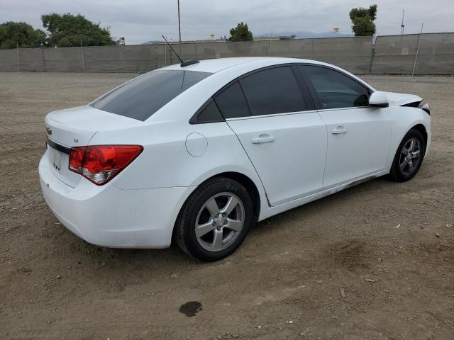 1G1PE5SB8G7226048 - 2016 CHEVROLET CRUZE LIMI LT WHITE photo 3