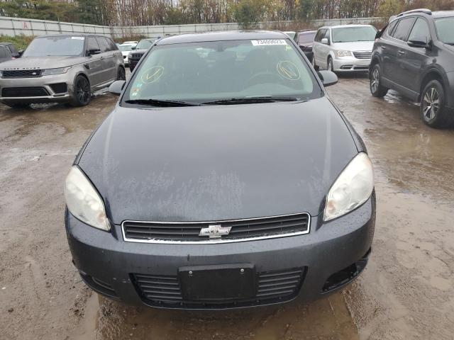 2G1WB5EK3A1185302 - 2010 CHEVROLET IMPALA LT GRAY photo 5