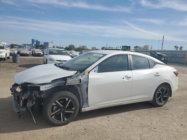 2024 NISSAN SENTRA SV, 