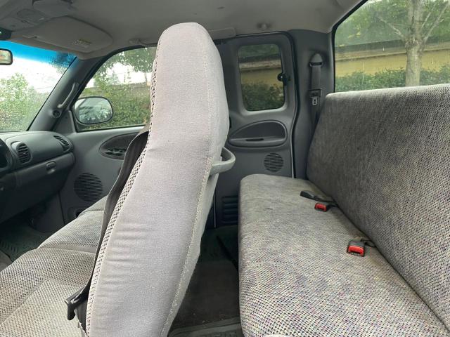 1B7KF2364XJ585723 - 1999 DODGE RAM 2500 白色 照片 6