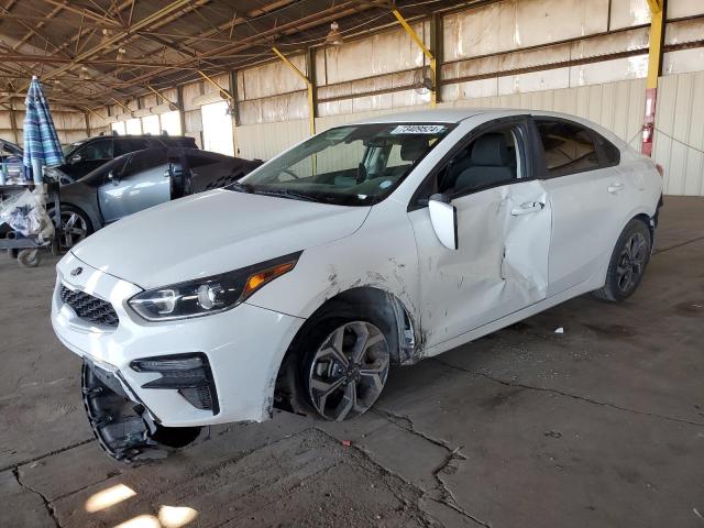 2019 KIA FORTE FE, 