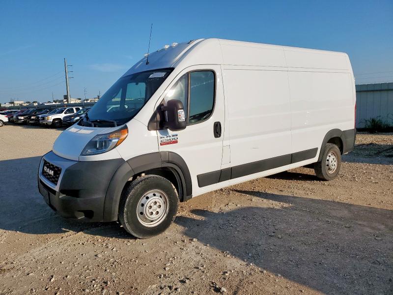 2021 RAM PROMASTER 2500 HIGH, 