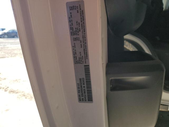 3C6LRVDG9ME522895 - 2021 RAM PROMASTER 2500 HIGH Blanco foto 13