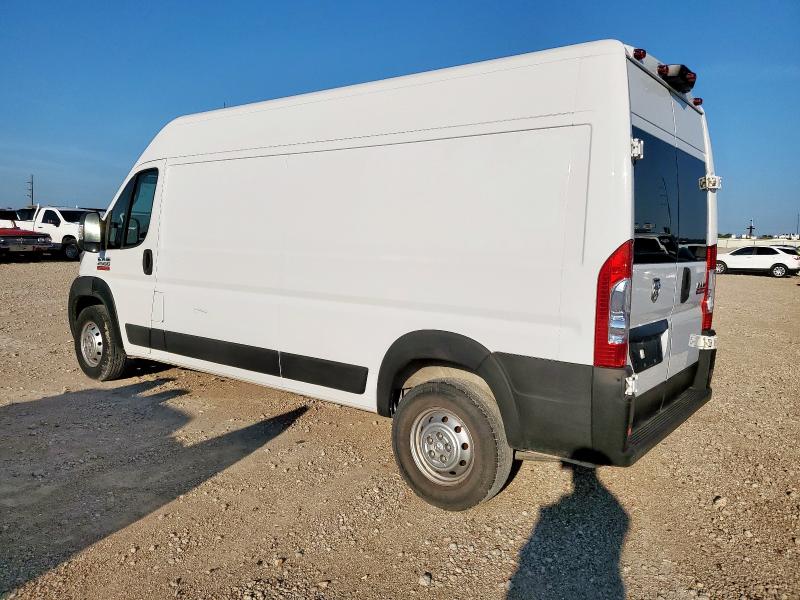 3C6LRVDG9ME522895 - 2021 RAM PROMASTER 2500 HIGH Blanco foto 2