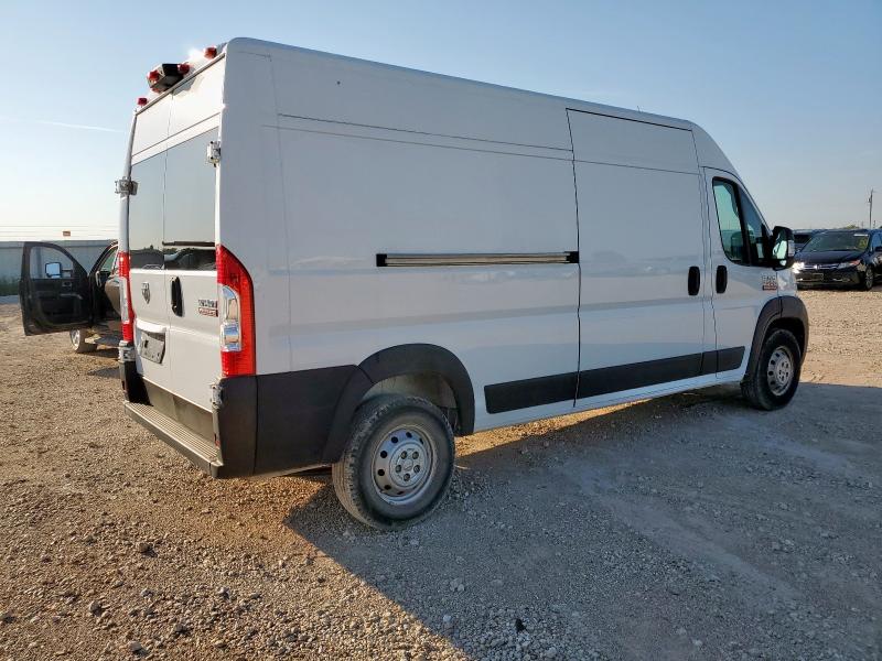3C6LRVDG9ME522895 - 2021 RAM PROMASTER 2500 HIGH Blanco foto 3