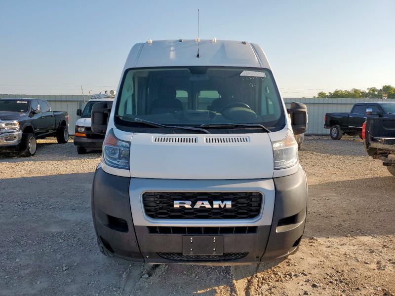 3C6LRVDG9ME522895 - 2021 RAM PROMASTER 2500 HIGH Blanco foto 5
