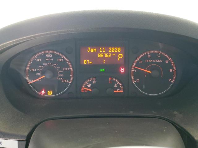 3C6LRVDG9ME522895 - 2021 RAM PROMASTER 2500 HIGH Blanco foto 9