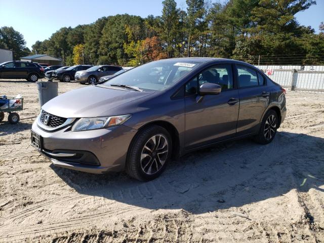 2014 HONDA CIVIC EX, 