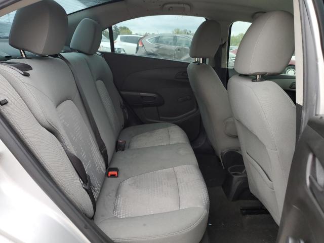 1G1JB5SH3H4137526 - 2017 CHEVROLET SONIC LS 银色 照片 10