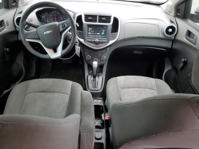 1G1JB5SH3H4137526 - 2017 CHEVROLET SONIC LS 银色 照片 8