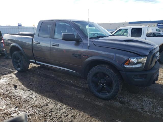 1C6RR7GT4KS725007 - 2019 RAM 1500 CLASS SLT ნაცრისფერი ფოტო 4