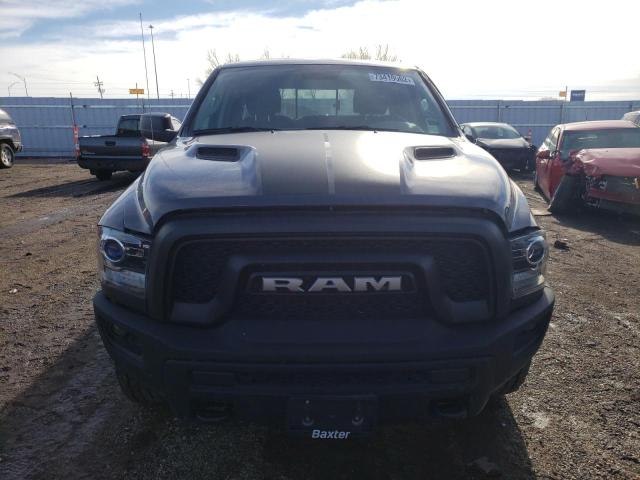 1C6RR7GT4KS725007 - 2019 RAM 1500 CLASS SLT ნაცრისფერი ფოტო 5
