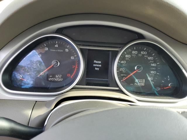 WA1DGAFE9ED019209 - 2014 AUDI Q7 PRESTIGE WHITE photo 9