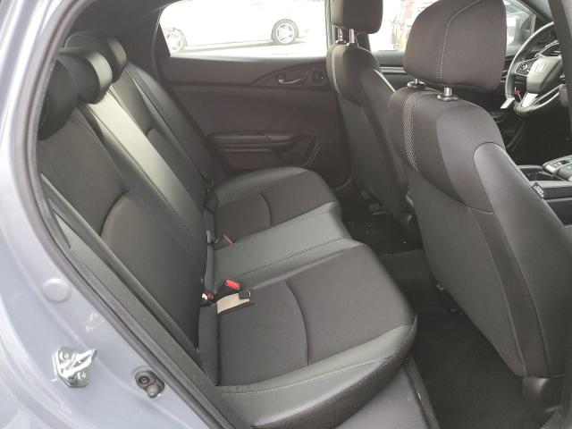 SHHFK7H47MU405430 - 2021 HONDA CIVIC SPORT 灰色 照片 10