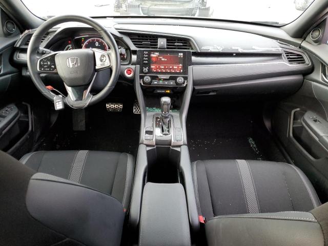 SHHFK7H47MU405430 - 2021 HONDA CIVIC SPORT 灰色 照片 8