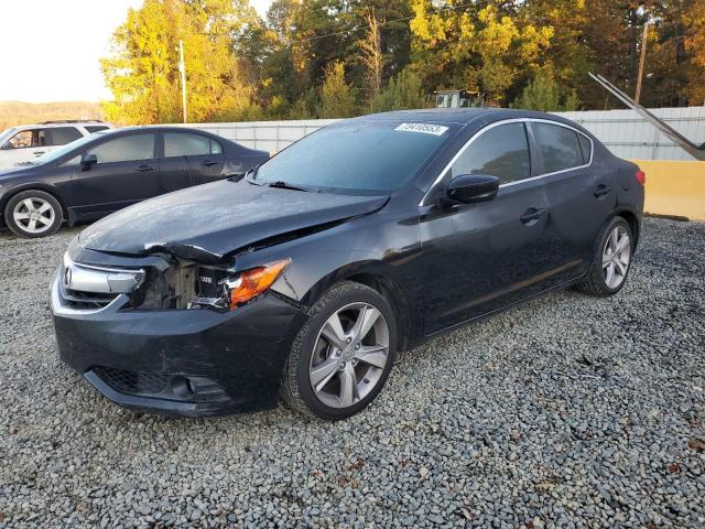 19VDE1F50DE003191 - 2013 ACURA ILX 20 PREMIUM BLACK photo 1