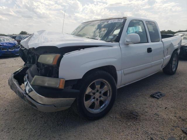 2005 CHEVROLET SILVERADO C1500, null