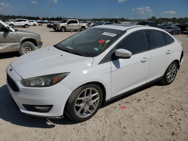 2015 FORD FOCUS SE, 