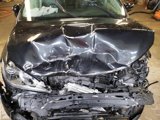 2C4RC1BG1KR555403 - 2019 CHRYSLER PACIFICA TOURING L შავი ფოტო 12