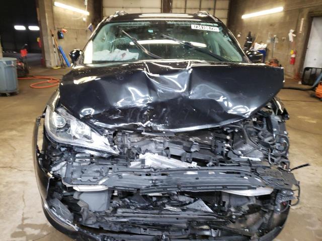 2C4RC1BG1KR555403 - 2019 CHRYSLER PACIFICA TOURING L შავი ფოტო 5