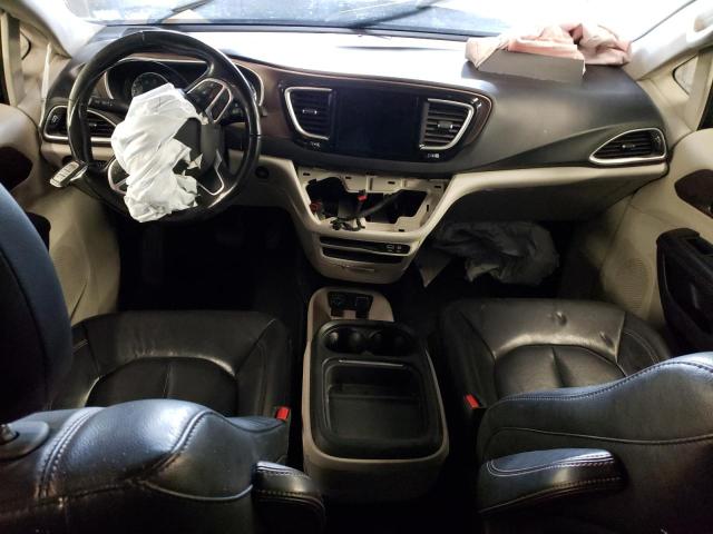 2C4RC1BG1KR555403 - 2019 CHRYSLER PACIFICA TOURING L შავი ფოტო 8