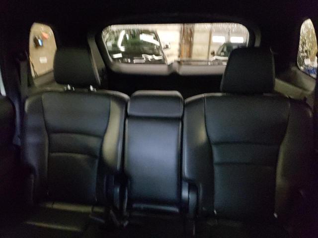 5FNYF8H01KB005975 - 2019 HONDA PASSPORT ELITE 白色 照片 10