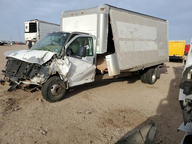 2008 GMC SAVANA CUTAWAY G3500, 