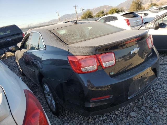 1G11C5SL7FF334251 - 2015 CHEVROLET MALIBU 1LT 黑色 照片 2