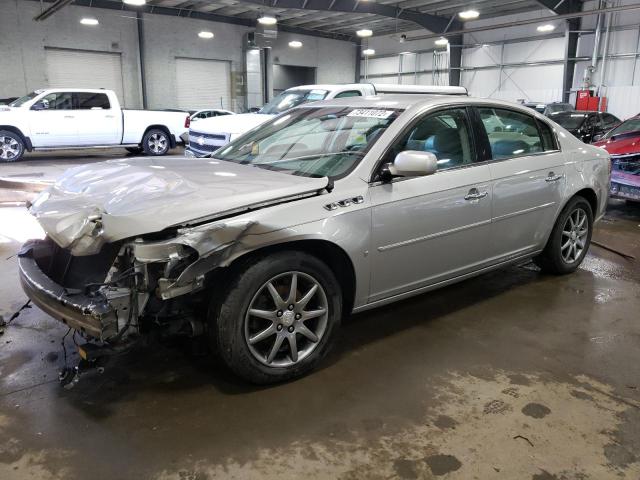 1G4HD57216U216318 - 2006 BUICK LUCERNE CXL SILVER photo 1