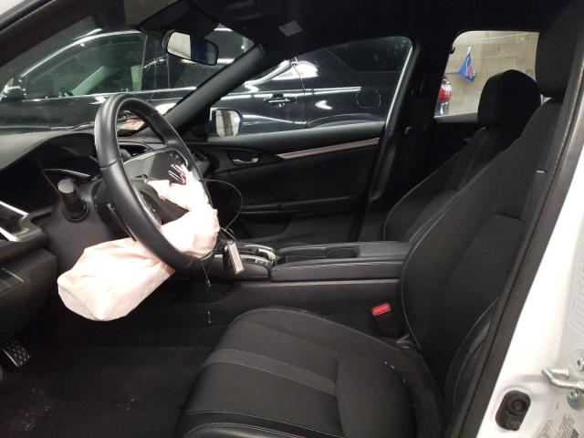 19XFC2F87ME003694 - 2021 HONDA CIVIC SPORT 白色 照片 7