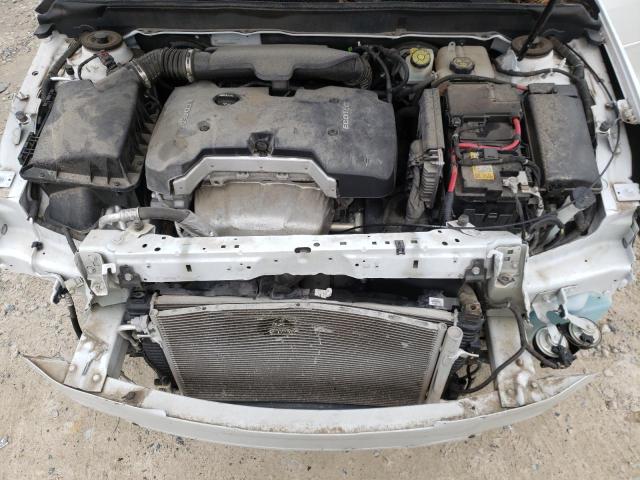 1G11B5SA7GF120184 - 2016 CHEVROLET MALIBU LIM LS WHITE photo 11