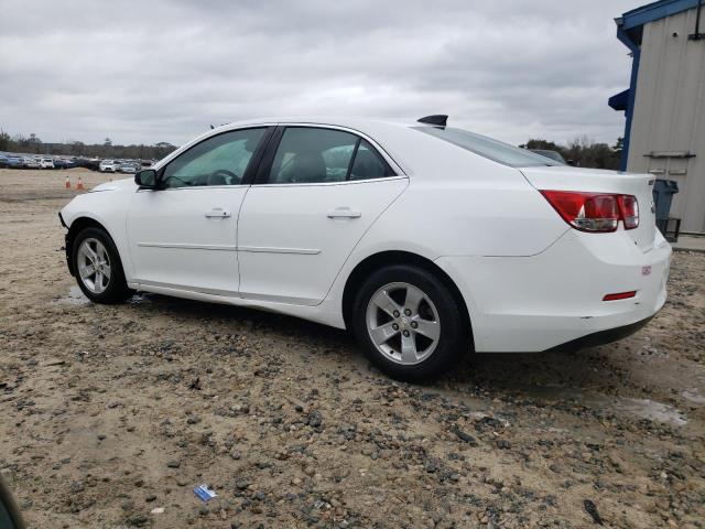 1G11B5SA7GF120184 - 2016 CHEVROLET MALIBU LIM LS WHITE photo 2