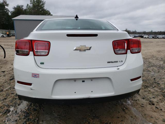 1G11B5SA7GF120184 - 2016 CHEVROLET MALIBU LIM LS WHITE photo 6