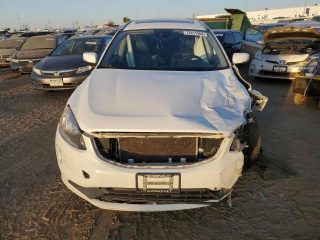 YV440MRU4H2000580 - 2017 VOLVO XC60 T5 INSCRIPTION WHITE photo 5