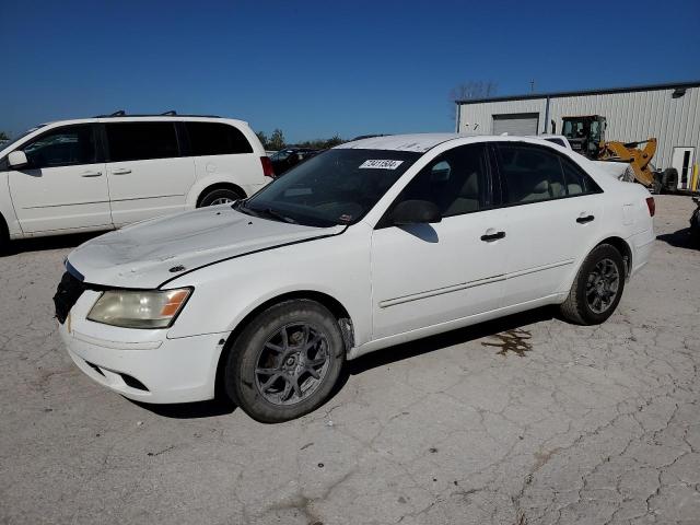 2010 HYUNDAI SONATA GLS, 