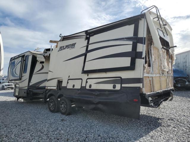 4YDF36222FE780336 - 2015 KEYSTONE CAMPER TWO TONE photo 3