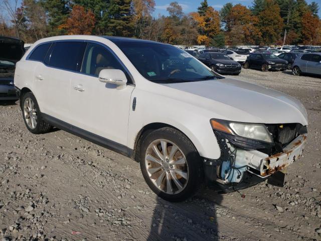 2LMHJ5ATXBBJ52908 - 2011 LINCOLN MKT WHITE photo 4