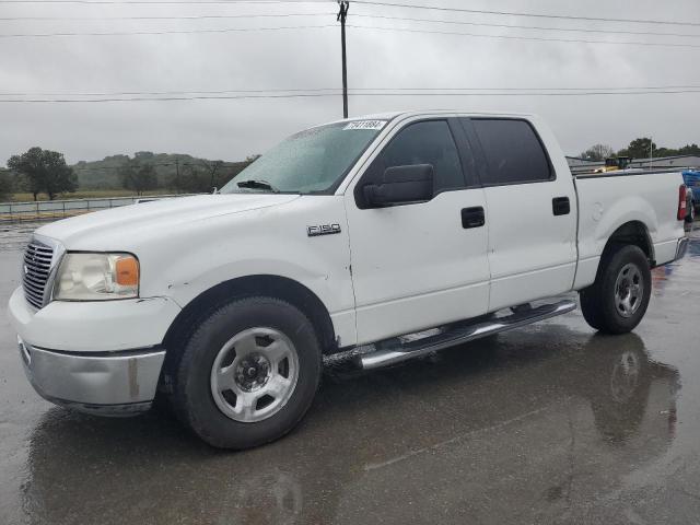 2008 FORD F150 SUPERCREW, 