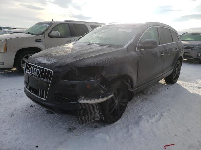 WA1VMAFE5AD003189 - 2010 AUDI Q7 PRESTIGE BLACK photo 1