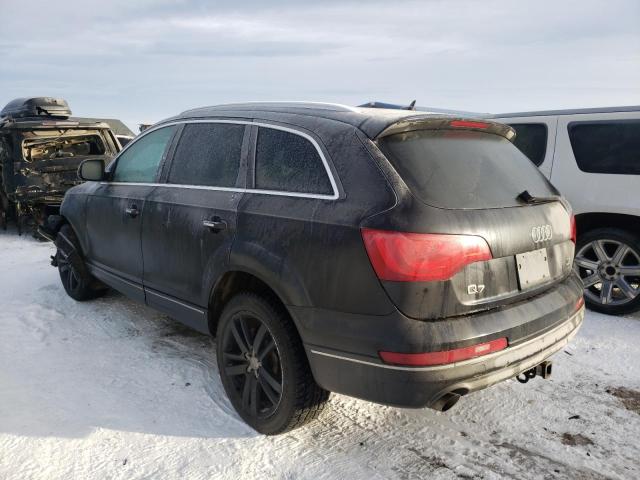 WA1VMAFE5AD003189 - 2010 AUDI Q7 PRESTIGE 黑色 照片 2