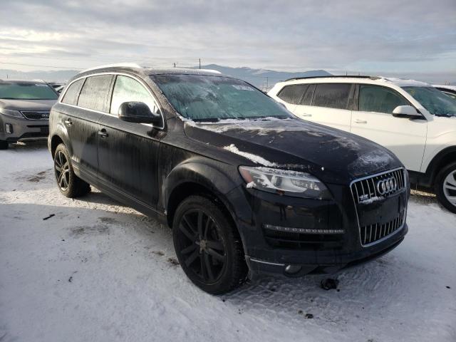 WA1VMAFE5AD003189 - 2010 AUDI Q7 PRESTIGE BLACK photo 4