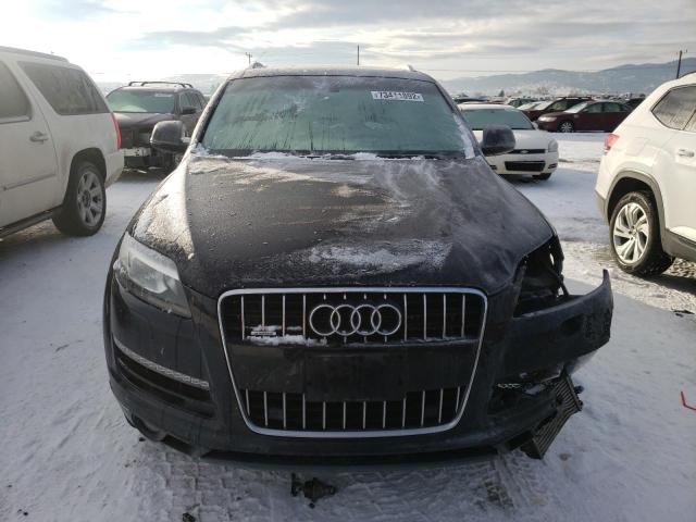 WA1VMAFE5AD003189 - 2010 AUDI Q7 PRESTIGE 黑色 照片 5